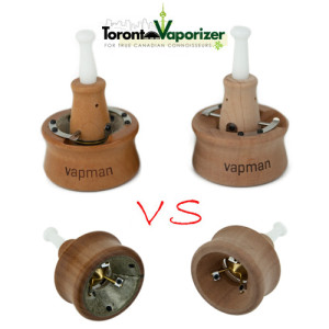 Vapman Pure vs Mica Vapman Pure vs Mica