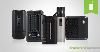 Best Portable Vaporizers 2017
