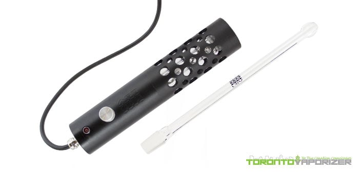 Life Saber Vaporizer review