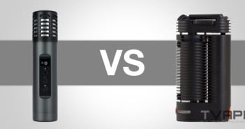 Arizer Air 2 vs Crafty – Top Tier Bout Arizer Air 2 vs Crafty