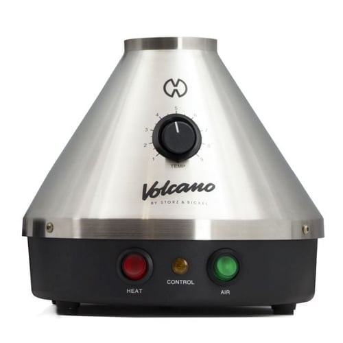 Classic Volcano