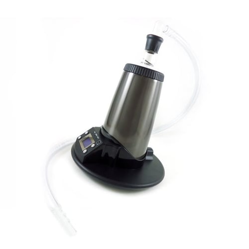 arizer extreme q vaporizer with cyclone bowls