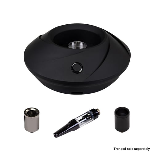 Zenco Duo device with tronpod, ceramic bucket and triple quartz