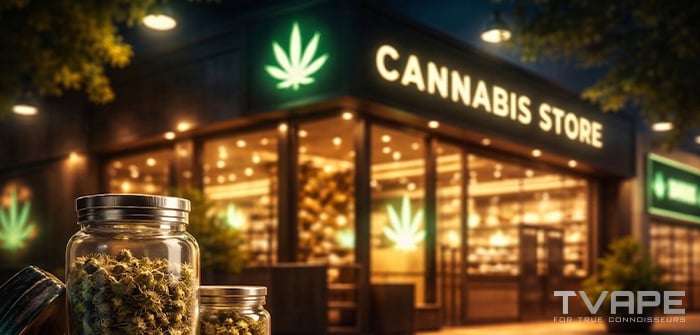 Best Cannabis Shops in Canada | Top Dispensaries and Seed Banks