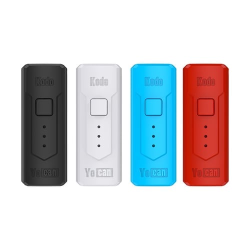 Yocan Kodo - color options
