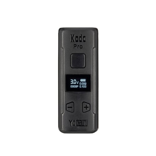 Yocan Kodo Pro base view