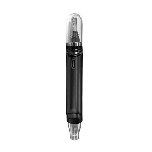 Lookah Seahorse Pro Plus vaporizer with USB-C charging port