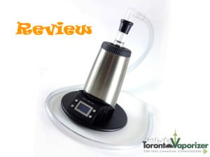 vaporizer air freshener Arizer Tower  Vaporizer V TorontoVaporizer  Review Blog