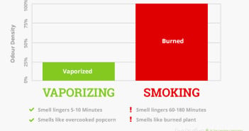 Vaporizing vs Smoking: The Difference Between Vapor and Smoke