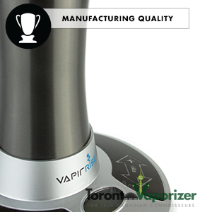 VapirRise Manufacturing Quality