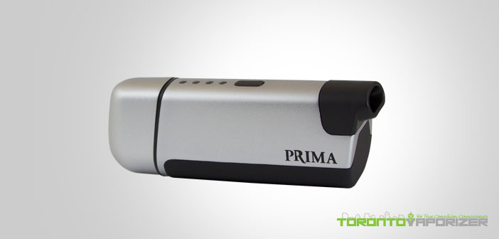 Prima Vaporizer Review