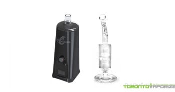 VapeExhale Cloud EVO Vaporizer Review – Vaporizer meets Waterpipe, but at what cost? VapeExhale Vaporizer