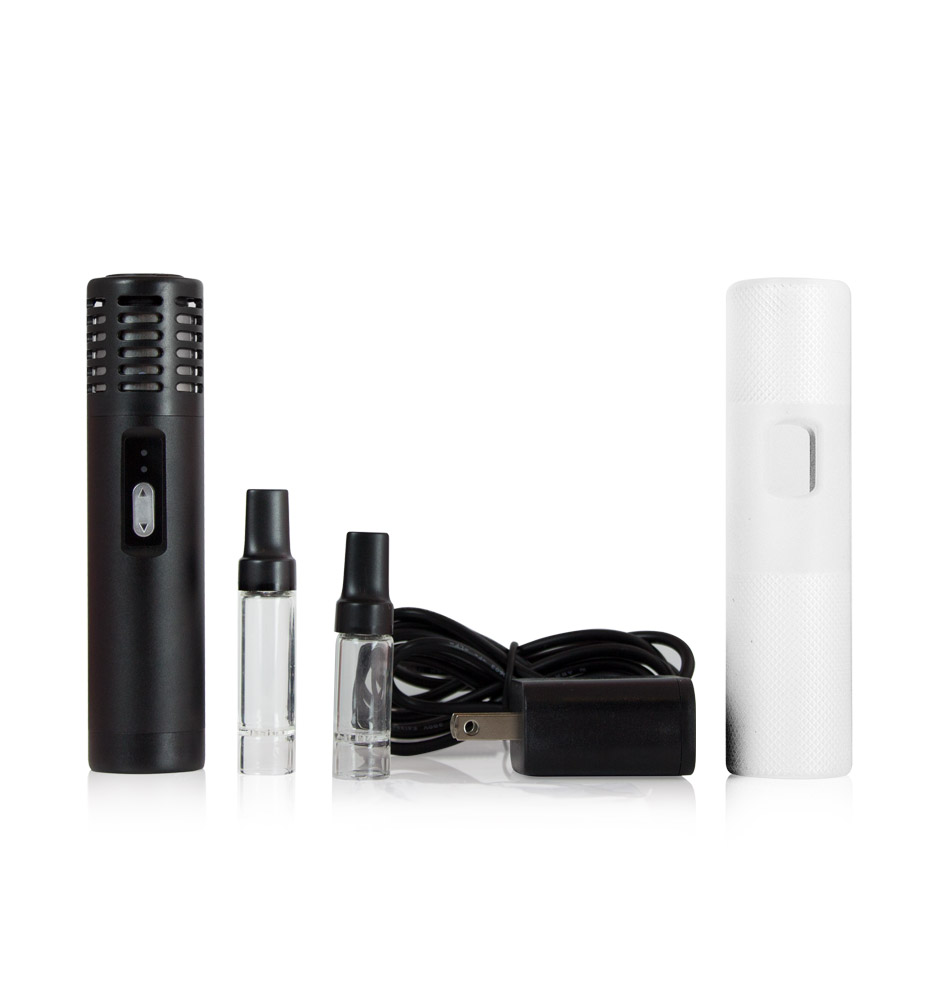 Arizer Air with Accessories