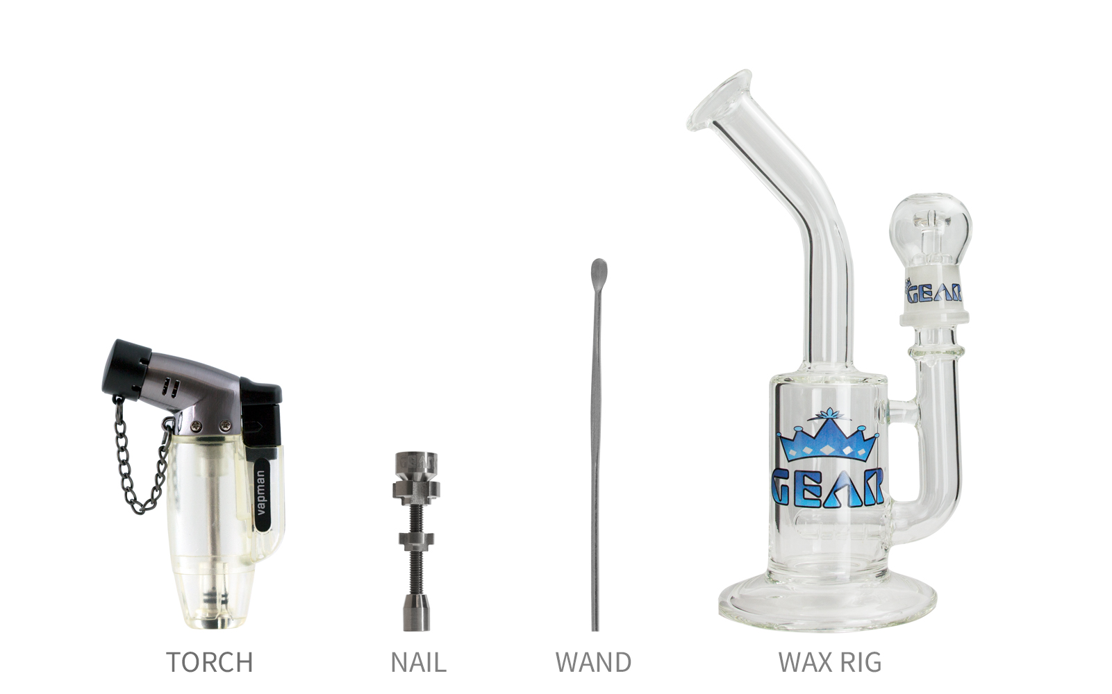 Wax Rig