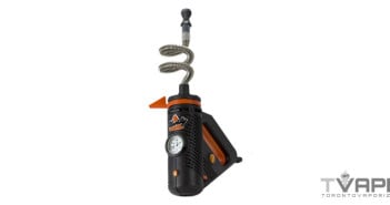 Plenty Vaporizer Review (+Video) – the weirdest Vaporizer?