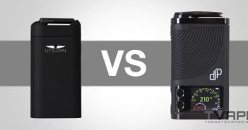 Utillian 721 vs Boundless CFX Vaporizer Showdown Utillian 720 vs Boundless CFX