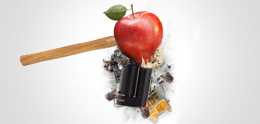 Apple Bans Major Vaporizers