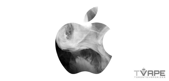 Apple Bans Major Vaporizers