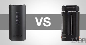 DaVinci IQ vs Crafty – Portable Vaporizer Clash