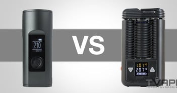 Arizer Solo 2 vs Mighty – High-End Haymakers Showdown Solo 2 vs Mighty