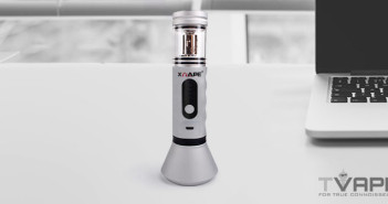 XVAPE Vista E-Rig Review – Hasta La Vista