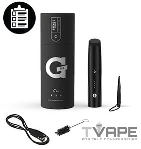 G-Pen Pro Vaporizer Review - Another One | TVape Blog Canada