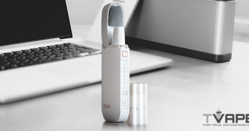 Philip Morris IQOS Heat-Not-Burn Device Review