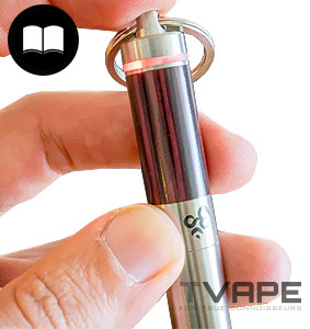 AirVape OM with hand