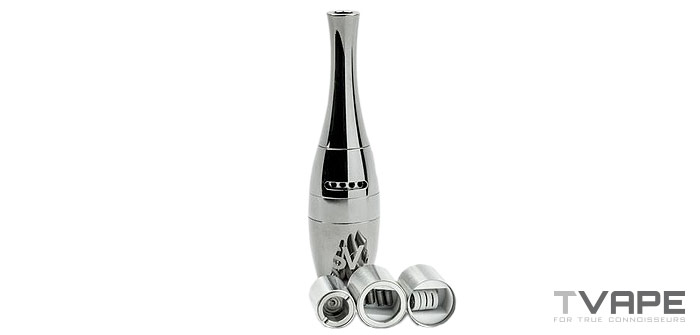 Source Orb XL 2 with 3 included atomizers