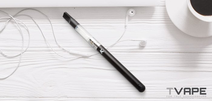 The Kind Pen - Slim Oil Vaporizer Kit for Oil and Wax