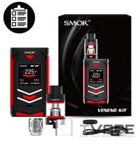 SMOK veneno full kit
