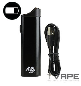 Pulsar APX vaporizer with usb cable