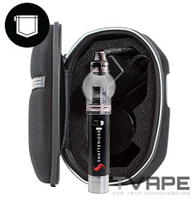 Shatterizer Concentrate Vaporizer in armor case