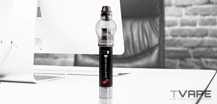 Shatterizer Concentrate Vaporizer Review