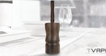 Ed’s TNT WoodScents Review – King of Log Vaporizers?