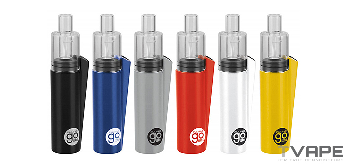 Pulsar Go available colors