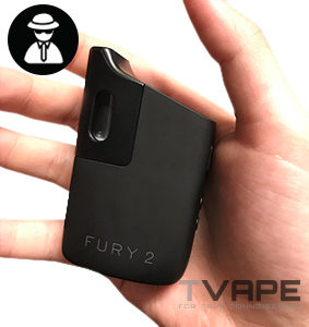 Fury 2 in hand