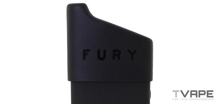 Fury 2 mouth piece