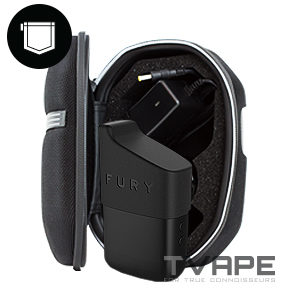 Fury 2 with armor case