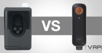 Arizer ArGo vs Firefly 2 – Variable Vapor