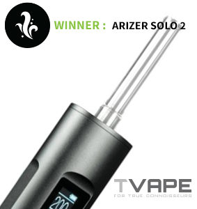 Arizer Solo 2 mouth piece