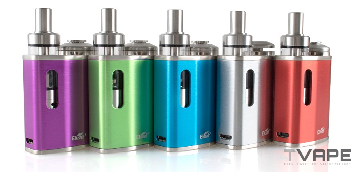 Eleaf iStick Pico Baby available colors