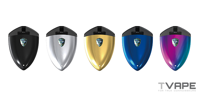 Smok Rolo Badge available colors