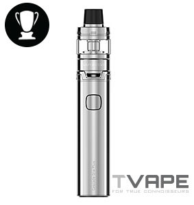 Vaporesso Cascade One front display