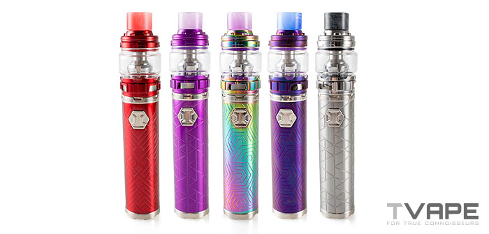 Eleaf iJust 3 available colors