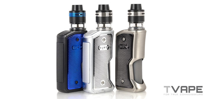 Aspire Feedlink Revvo available colors