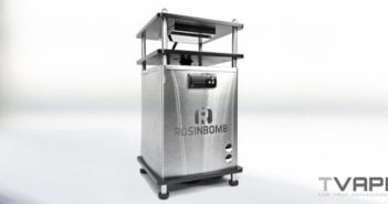 Rosinbomb M50 Rosin Press Review – A press to impress?
