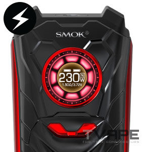 Smok I-Priv power control