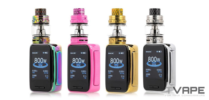 Smok X Priv Baby available colors