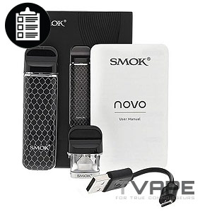 Smok Novo full kit